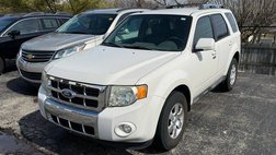 2011 Ford Escape Limited