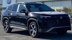 2026 Volkswagen Tiguan SE 4Motion