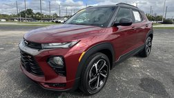 2022 Chevrolet TrailBlazer RS