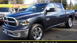 2013 Ram Ram Pickup 1500 SLT