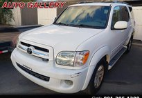 2005 Toyota Sequoia Limited