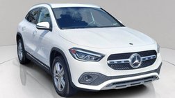 2022 Mercedes-Benz GLA-Class GLA 250