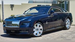 2025 Rolls-Royce Spectre Base