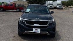 2022 Kia Seltos EX