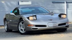 1999 Chevrolet Corvette Base