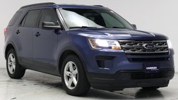 2019 Ford Explorer Base