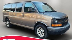 2012 Chevrolet Express LS 1500