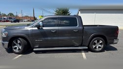 2019 Ram Ram Pickup 1500 Laramie