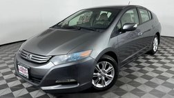 2010 Honda Insight EX