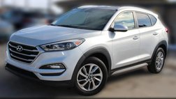 2017 Hyundai Tucson SE Plus