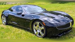 2012 Fisker Karma EcoSport