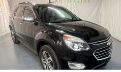 2016 Chevrolet Equinox LTZ