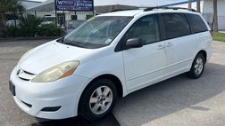 2007 Toyota Sienna LE