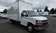 2024 Chevrolet Express 4500