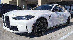 2024 BMW M4 Competition