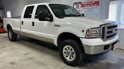 2005 Ford Super Duty F-250 XLT