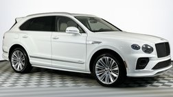 2022 Bentley Bentayga Speed