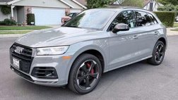 2020 Audi SQ5 3.0T quattro Premium Plus