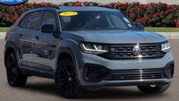 2023 Volkswagen Atlas Cross Sport SEL R-Line Black 4Motion