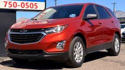 2020 Chevrolet Equinox LS