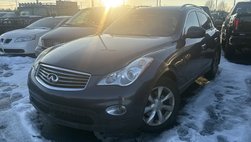 2009 Infiniti EX35 Journey