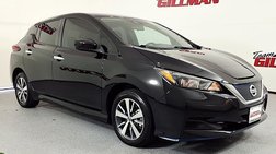 2022 Nissan LEAF S PLUS