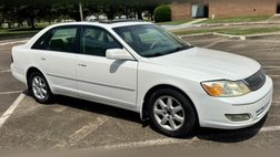 2002 Toyota Avalon XLS