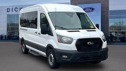 2025 Ford Transit 350 XL