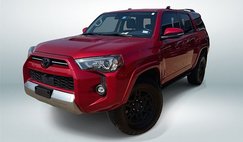 2023 Toyota 4Runner TRD Off-Road Premium