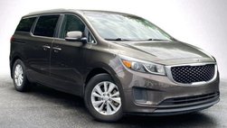 2016 Kia Sedona LX