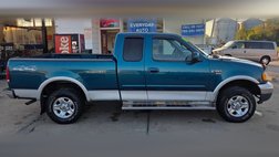 2000 Ford F-150 Base