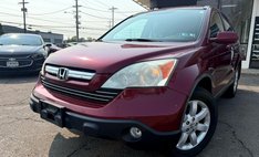 2009 Honda CR-V EX-L
