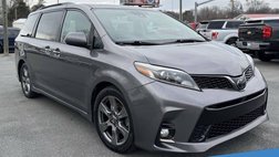 2019 Toyota Sienna SE Premium