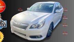 2014 Subaru Legacy 2.5i Sport