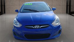 2013 Hyundai Accent GS