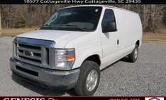 2014 Ford E-Series E-250