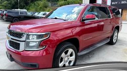 2015 Chevrolet Suburban Shield LT