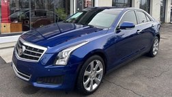 2013 Cadillac ATS 2.0T Luxury