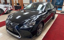 2019 Lexus IS 300 Base