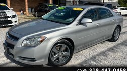 2011 Chevrolet Malibu LT