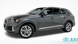 2021 Audi Q7 quattro Premium Plus 45 TFSI