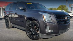 2015 Cadillac Escalade Luxury