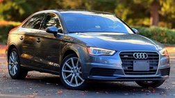 2016 Audi A3 2.0T quattro Premium Plus