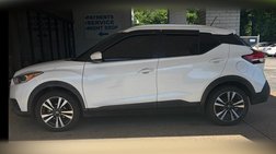 2019 Nissan Kicks SV