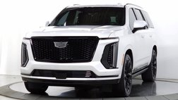 2025 Cadillac Escalade Sport Platinum