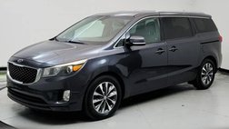 2016 Kia Sedona SX