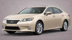 2014 Lexus ES 350 Base
