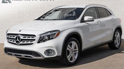 2018 Mercedes-Benz GLA-Class GLA 250