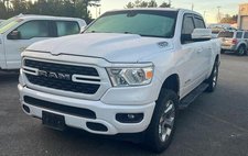 2022 Ram Ram Pickup 1500 Lone Star