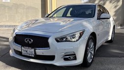 2017 Infiniti Q50 2.0T Premium